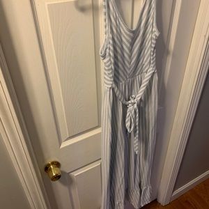 Caution to the Wind Dress